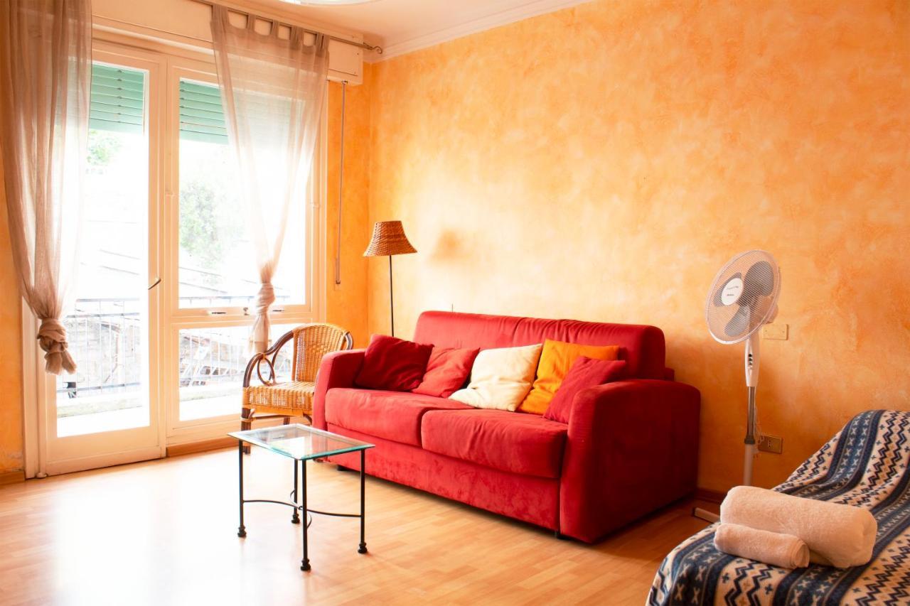 200 Metri Dal Mare Relax Con Ampio Terrazzo