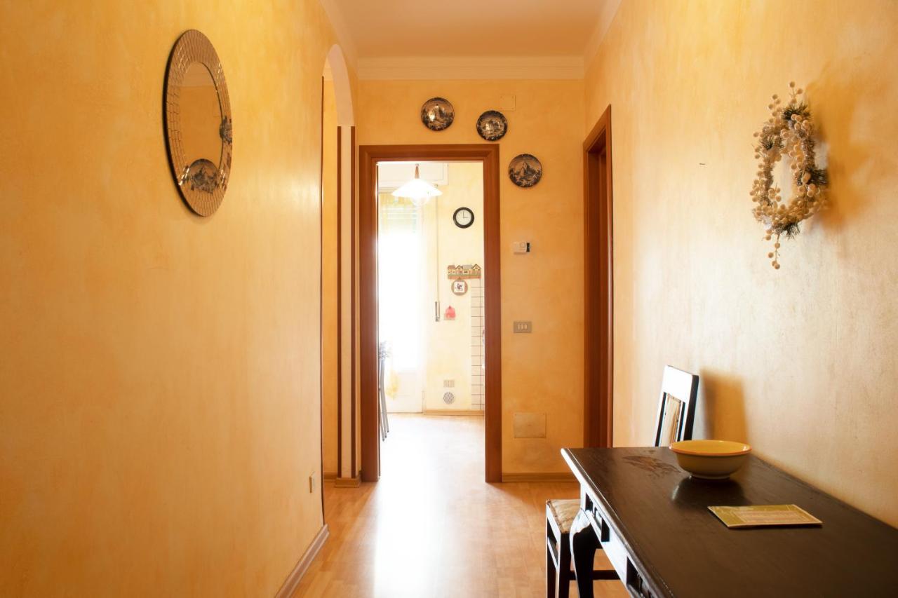200 Metri Dal Mare Relax Con Ampio Terrazzo Appartement